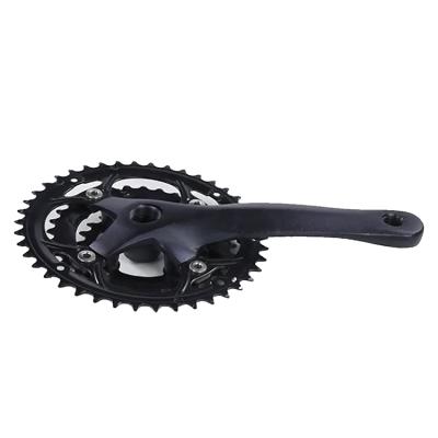 China Mountain Bikes Bike Parts 7/8 Speed ​​MTB Road Bicycle Chainwheel Crank for sale