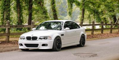 China BBK Big Brake Kit For BMW E46 M3 Big Brake Kit , Performance Car Modification Parts for sale