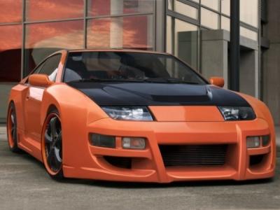 Κίνα BBK Μεγάλο Κιτ Φρένων Για Nissan 300ZX Μεγάλο Κιτ Φρένων Με 355 * 32mm Ροτόρ Για Μπροστά προς πώληση