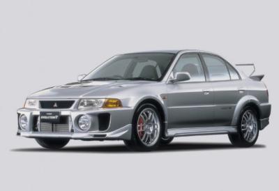 China Equipos grandes de la conversión del freno para la rueda delantera 4/5 de Mitsubishi Lancer EVO/6 en venta