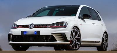 中国 VWによっては355*32mmの回転子の前輪だけが付いているMK7 GTI 6ピストンBBKブレーキ キットがゴルフをする 販売のため