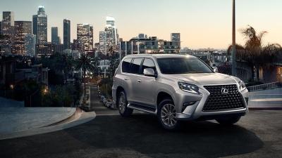 中国 Lexus GXのための大きいブレーキ キット6ピストン カリパス20インチの車輪378*32mmの回転子 販売のため