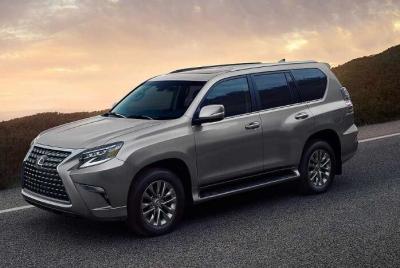 中国 BBK 405*34mmの回転子が付いているLexus GX460 6pistonのカリパスのための大きいブレーキ キット 販売のため