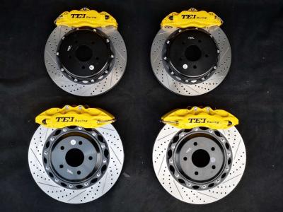 Κίνα BBK Big Brake Kit 6 piston Caliper για το Infiniti Q50 με 355 * 32mm Rotor εμπρός και πίσω P60S P40S-R προς πώληση