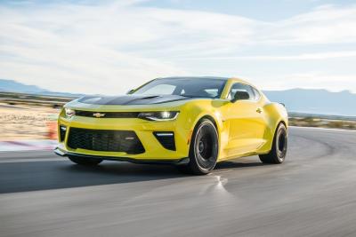 China BBK für Chevrolet Camaro SS V6 ZL1 großen Kolben-Tasterzirkel Bremsder ausrüstungs-6 mit 405*34mm Rotor zu verkaufen