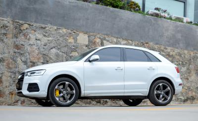 China BBK für Audi Q3 Q5 Q7 Große Bremskasse 6 Kolbenhalter mit 355*32mm Rotor zu verkaufen