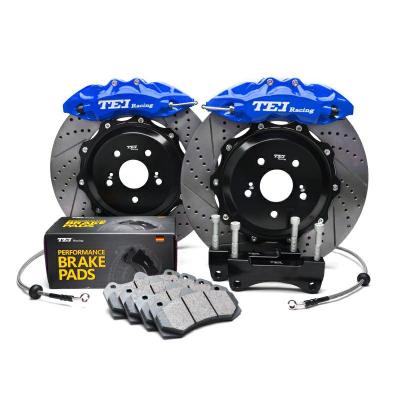 Cina Grande potere dell'agenzia di Kit Front Blue Can-Am Ford MAVERICK (1N2) Turbo del freno in vendita