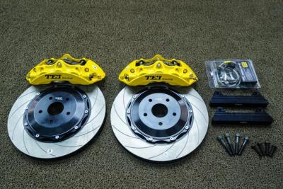 China Rotor expresado 378x32m m del disco de Front Brake Caliper Kit With para el MONTAÑÉS 2009-2021 19/20