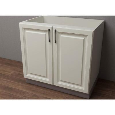 China Modern Full Custom Standard Shaker Double Door Base Cabinet Modular Sideboards for Wholesale for sale