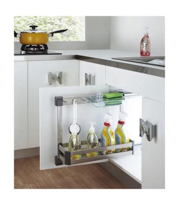 China T3012004 Modern Multifunctional Kitchen Pull Out Baskets Kitchen Storage Drawers for sale