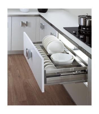 China T301600-1-2 Modern Multifunctional Kitchen Pull Out Baskets Kitchen Storage Drawers for sale