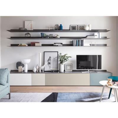 China (Other) Adjustable TV Cabinets Australia Ideas For Living Room Muebles Para TV Estilo Contemporaneo for sale