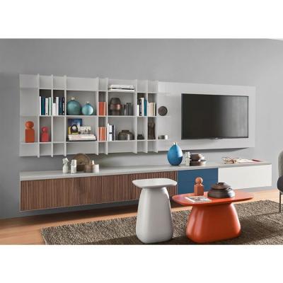 China Factory Direct Wooden Adjustable TV Stand (Other) Cabinet for 65 Inch TV and Living Room Furniture for sale