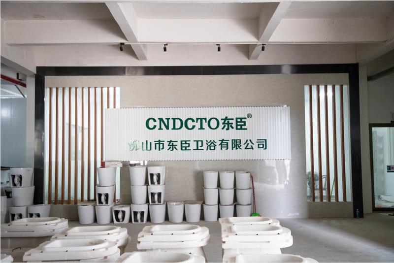 Verified China supplier - Guangdong Dongchen Sanitary Ware Co., Ltd.