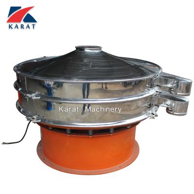 China Food Processing Peanut Grading Machine Stainless Steel Garri Spices Powders Rotary Sifting Machine for sale