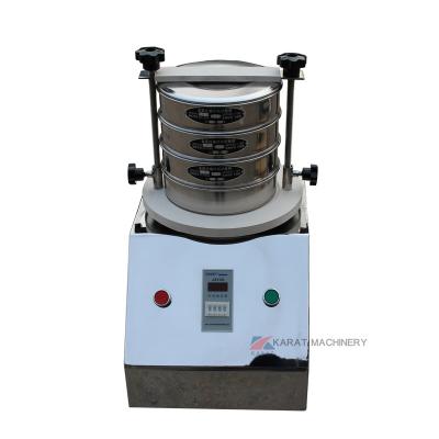 China 304 Stainless Steel Standard Stainless Steel Lab Test Analysis Sieve Shaker Machine for sale