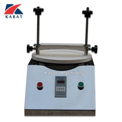 China Sieve Shaker Standard Lab Sieving 304 8 Platforms Stainless Steel Vibration Sieve Testing Machine for sale