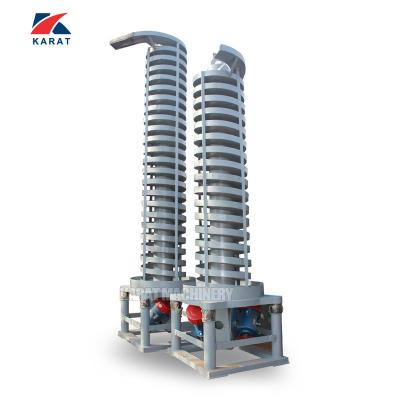 China Heat Resistant Chinese Vibration Spiral Vertical Lift for sale