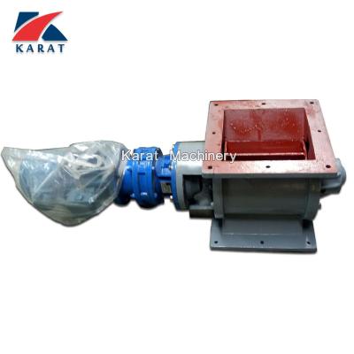 China energy & Flanged Seal Rotary Conductor Ash Discharge Valve For Dust Extracting Rotary Collector for sale