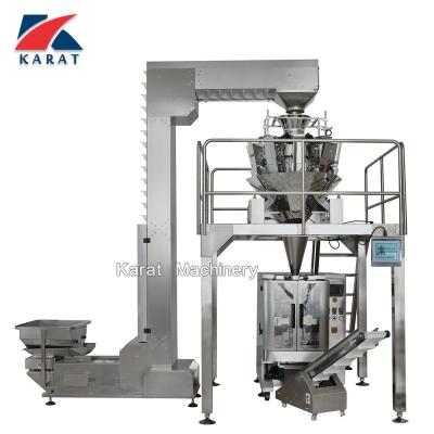 China Automatic Chinese Food Spice Flour Packing Machine for sale