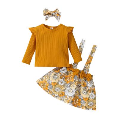 China Wholesale Soft and Breathable Designer Baby Clothes 1 Year Girl Clothing Dress Dress for sale