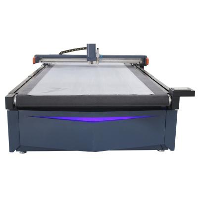 China 1625 laser CUT knife cutting yoga mat cutting machine with quality guarantee for sale for sale