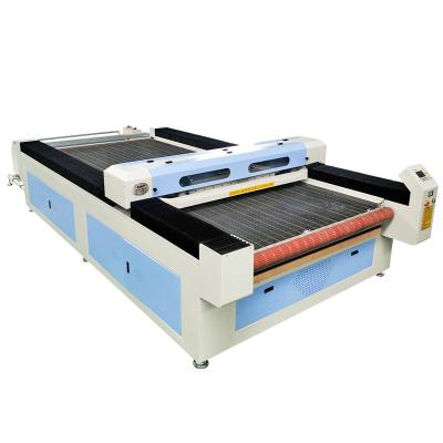 China Laser CUTTING MC 1630 Large Format Auto Feeding Laser Cutting Machine for sale