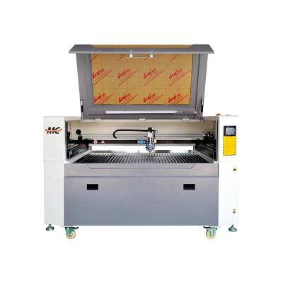 China Laser CUTTING MC1390 CO2 Mixing Laser Cutting Machine For Metal for sale