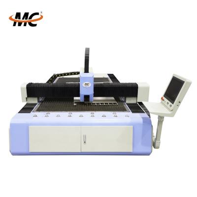 China Laser REDUCING MC 3015 CNC Fiber Laser Cutting Machine Price for sale