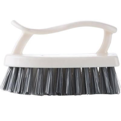 China Viable Wholesale Cleaning Brush With Handle Household Cleaning Brush for sale