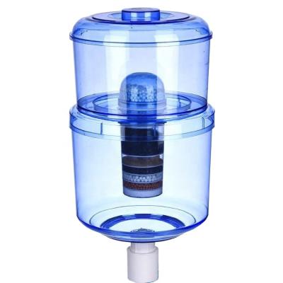 China Hotel Cheap Price Alkaline Water Filter Purifier Mineral Water Pot 12L/14L/18L/20L for sale