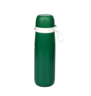 China Custom Modern Outdoor Camping Car Water Bottle Filter Purifier System New Mini Increasing Reusable Portable Travel Filter Water Bottle for sale