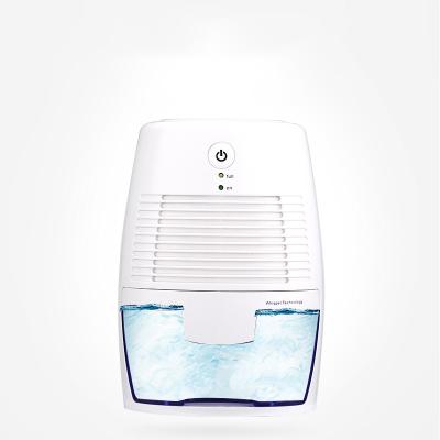 China Air 2021 500ml RV Portable Ultra Quiet Mini Dehumidifiers Best For Greenhouse Home Office Basement for sale