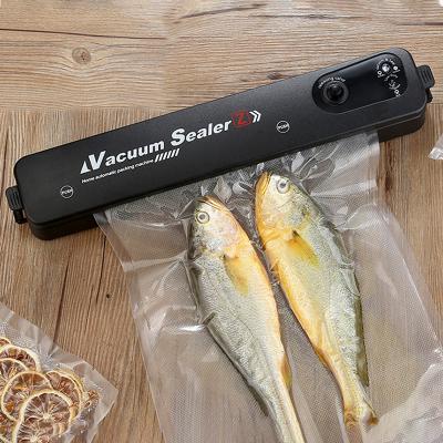 China Handheld RV Vacuum Sealer with BPA Free Vacuum Bags for Food Packaging and Sous Vide Cooking for sale