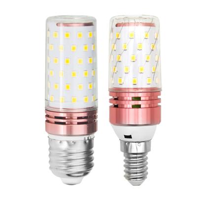 China High Efficiency Led Lamps Bulb 12W 16W Replacement Bulb E27 E14 Corn Lamp Household Light for sale