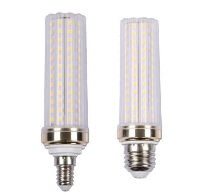 China High Efficiency Corn LED Light Bulb E27 E14 24W 20w Super Bright Three Color Led Light Bulb for sale