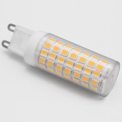 China High efficiency cheap price super bright dimmable led bulbs AC 230V g9 led bulb for sale