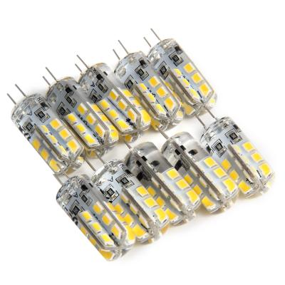 China High Efficiency High Quality Led Lights For Home 5W 3W G4 Led Lights 12V 24V Led Lights for sale