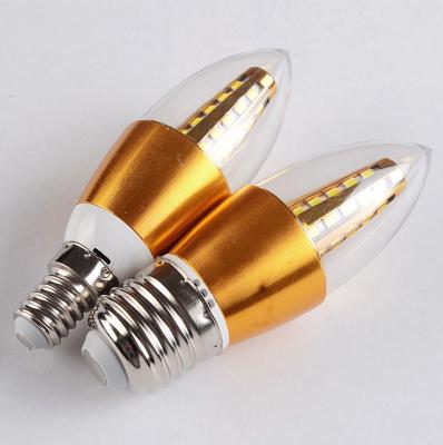 China High Efficiency Led Bulb Lamp 5W 7W 9W 12W Indoor Led Flame Tips E14 E27 Bulb Chandelier Lights for sale