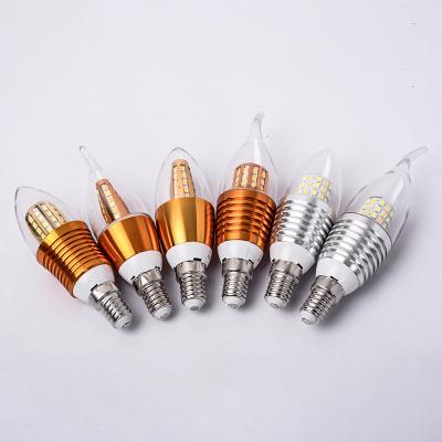 China Chinese Wholesale High Efficiency Light Bulbs Led Flame Tips E14 E27 5W 7W 9W 12W Light Candle Bulb Replacement Bulb For Candelabra for sale