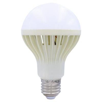 China High Efficiency Led Light Bulb 3W 5W 7W 9W 12W Smart Sound Control E27 B22 Sensor Light Outdoor Lamp for sale