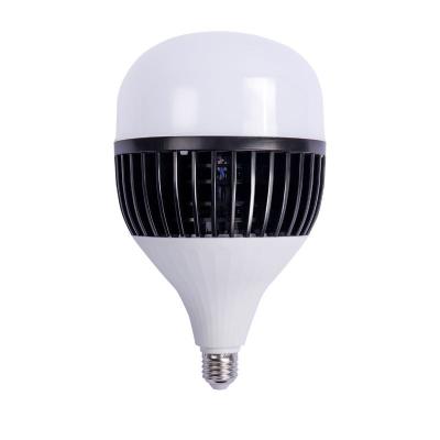 China Super Bright Outdoor High Efficiency High Power Light Bulbs 50/80/100/150w E27 Workshop Warehouse Graphite Light Bulbs for sale