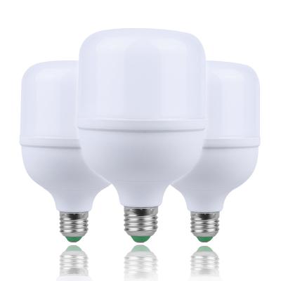 China High Efficiency Led Bulbs 5W 10W 15W 20W 30W 40W 50W T Shape Wholesale E27 Led Bulb Housing Residential Lighting for sale