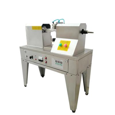 China Commetics Ultrasonic Toothpaste Machine Sealing Food Tube Sealing Machine Manual Plastic Tube Sealer for sale