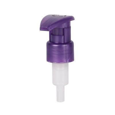 China Non Spill New Style Plastic Lotion Pump Soap Screw Lock Lotion Pump For Oil Free Spring Rose Lotion Pump for sale