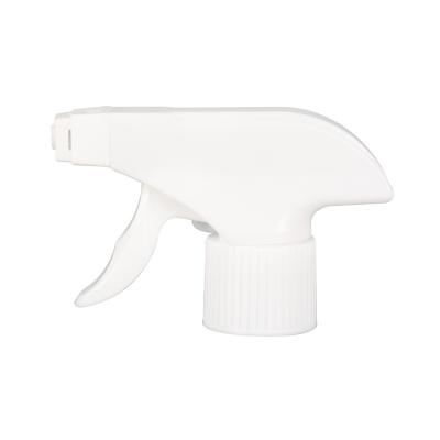 China No Spill Supply Sample Trigger Pump PP Spray Bottle Gun Garden Hand Foam Sprayer Main Sprayer 28/410 Trigger Sprayer for sale