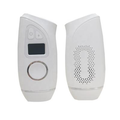 China Hotel 500000 Flashes Permanent Hair Removal Hair Removal Device Men Women Facial Body Hair Removal Epilator Home Use for sale