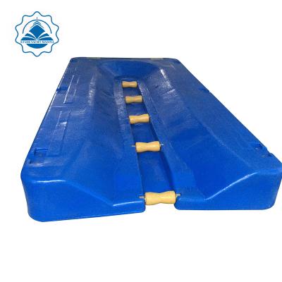 China home sea scooter durable plastic production dock floating pontoon doo PE application jet ski marine dock for sale