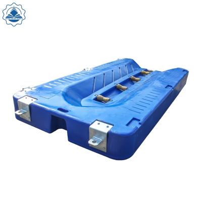 China UV Resistant Rotional Floating Dock Casting Personal Ship Marine Jet Skiing Popular Pontoon for sale