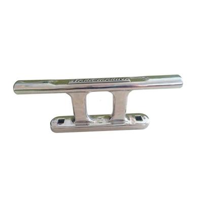 China For Boat Mooring Marine Hardware Boat Accessories Stainless Steel Cable Cleat for sale